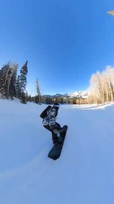 50mph bif I took yesterday at Brighton. I'm good