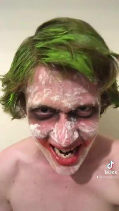 You have forced his hand 🤪