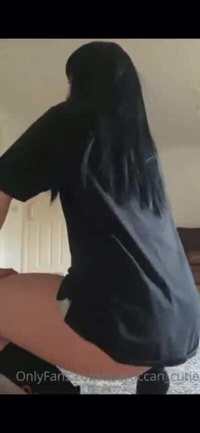 Twerking vid