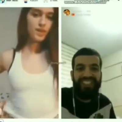 İlahiyat okuyorum=Siki her boka kalkan bir amk evladıyım