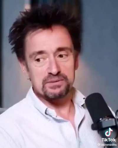 Richard Hammond: 
