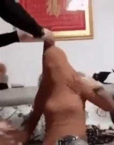 So loving. So cruel.