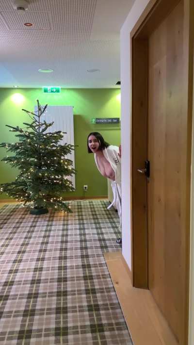 Opps... a little trouble in hotel