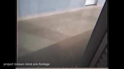 some scene pre-footage of my series