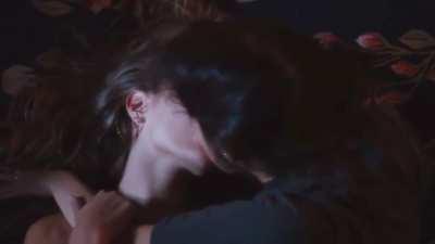 Jenna Ortega & Maddie Ziegler (The Fallout)