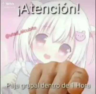 Estan cordial mente invitados y el que falte es pvto