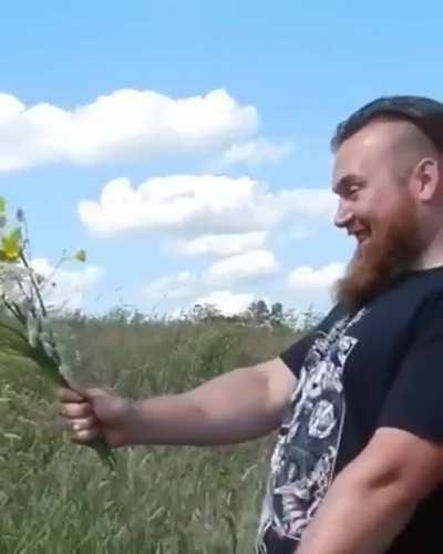 I wish i could do something like this with my bros.