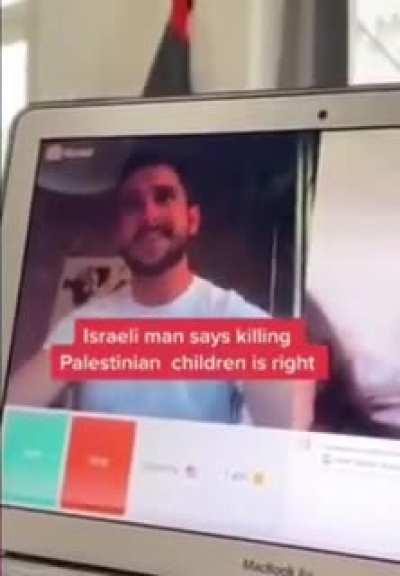 To Justify killing Children.