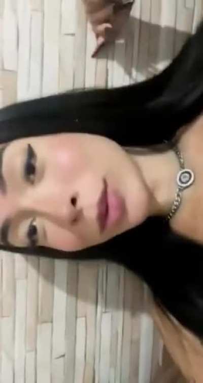 The godess is finally here