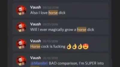 What a cool horse fan...