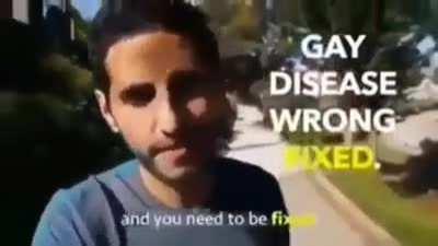 Agar tu GAY hai ye tere liye hai🏳️‍🌈!!