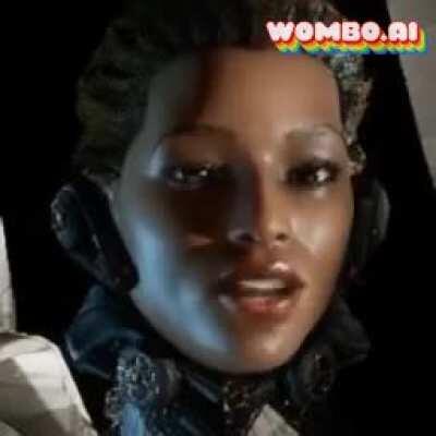 Nora Night has a message for Glassmaker