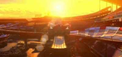 fellas was this transition nasty? 🔥