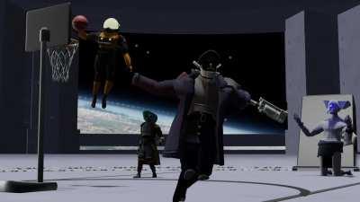 I got a Risk in my Rain