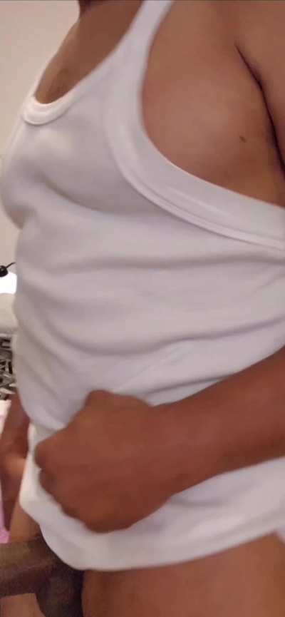 Cum help oil me down?