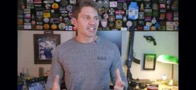 This type of shit is why James Reeves can make me laugh harder than any other guntuber