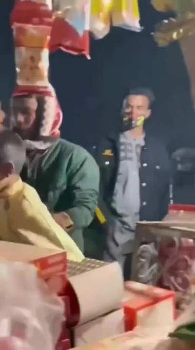 Faith in Humanity restored