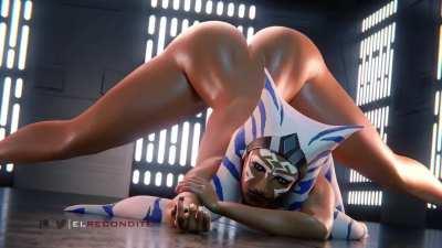 Ahsoka Tano Jackochallenge (ElRecondite) [Star Wars]