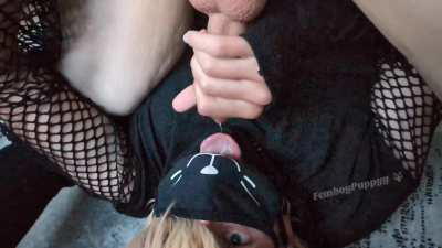 Is it gay if I suck my own dick and cum in my mouth? 😋