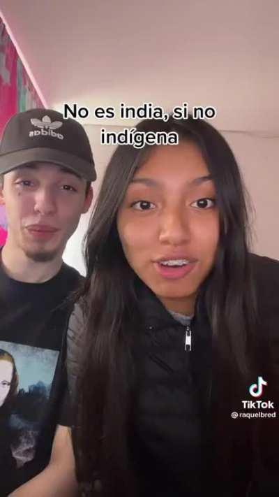 Mis ojos son negros tirando a Azules.