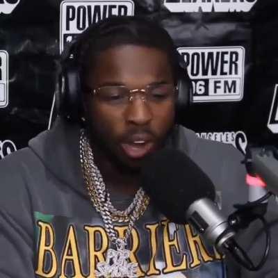 Did Pop Smoke Really Say This? ⁉️🤔🗣️