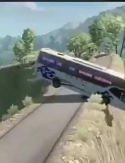 Ivan, watch me do the U-turn.