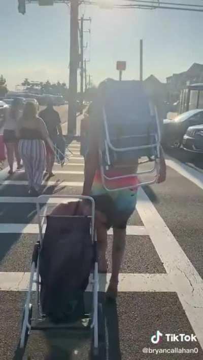 Too much Rum and Sun