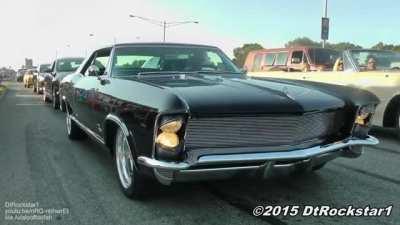 Popup headlight are the coolest