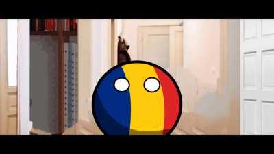 Wait for it (credits:- Moldaviaball Animations)