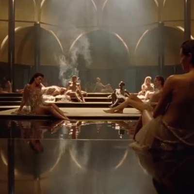 Charlize Theron is RC reincarnate. Prove me wrong.