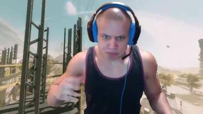 The first person to grapple must've been like