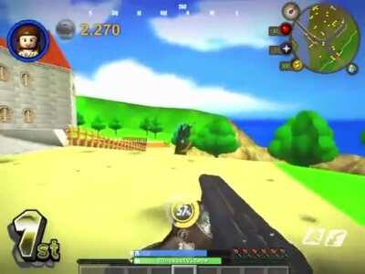 [WARNING: HEARTBREAKING] I just saw this incredibly violent gameplay video!!! Can you believe this is real???