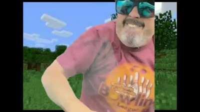 POV: You're the closest tree to the world spawn