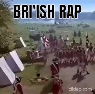 BRI'ISH RAP