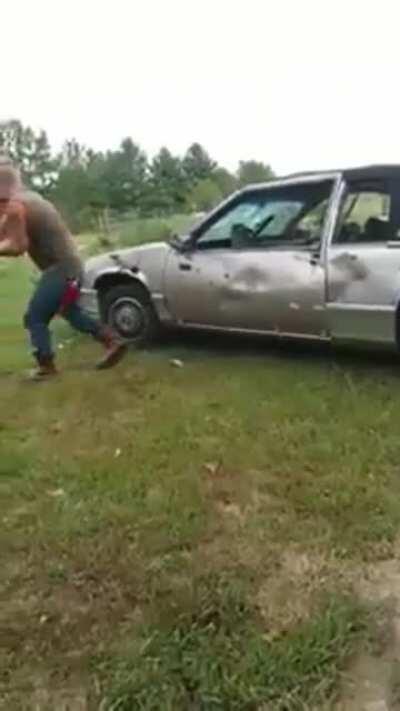 Stop Hitting Yourself