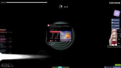 a simple edit in these exciting times