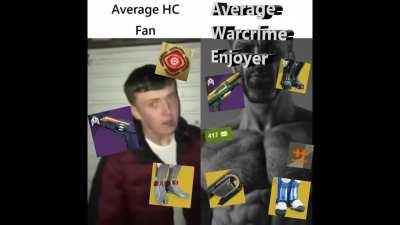 Average FOMO Enjoyer