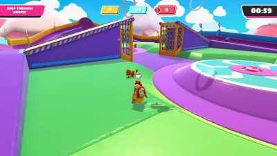 So it seems like a new hack is being used...