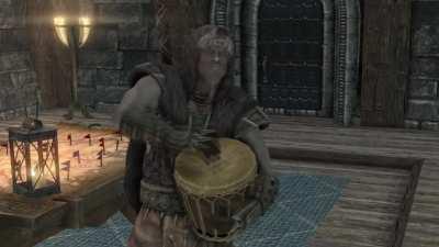 Stormcloak Strong, Remove Empire