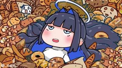 Breadronii (Different Ending)