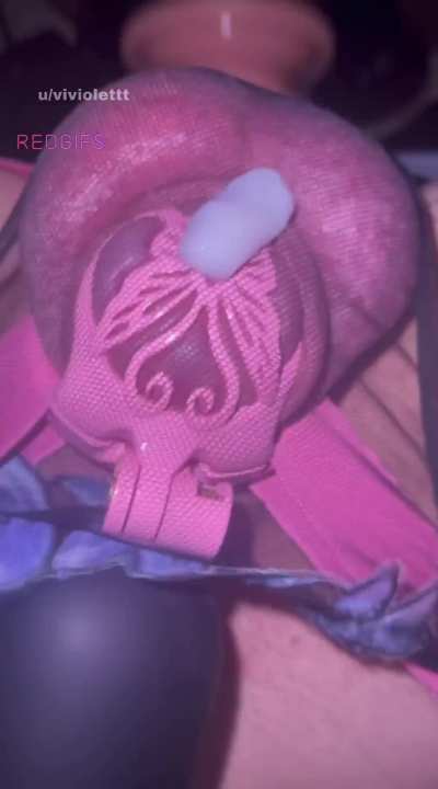 It feels so good 😩