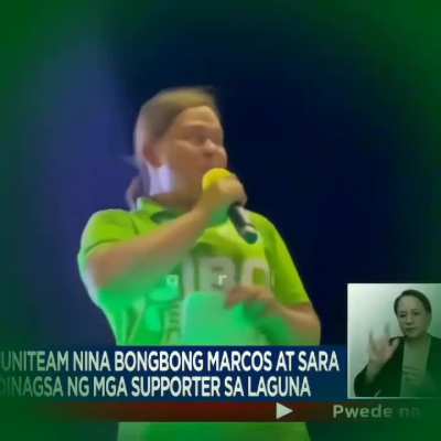 Defying Impeachment 🧹💚👑🌷