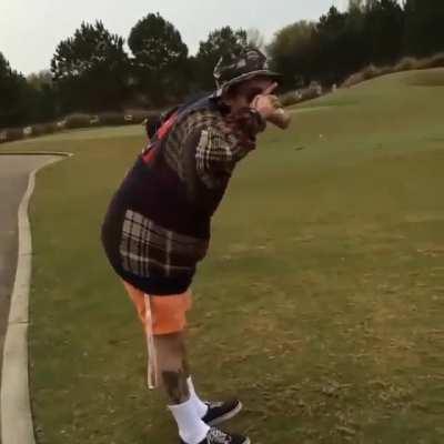 Anyone know the song Mac is dancing to?