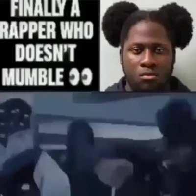 Bro got the most fire bar 🗣️🗣️🔥🔥🔥