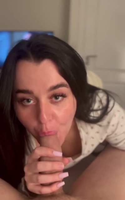 Foreskin is my favourite part