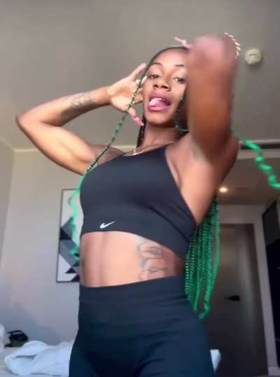 Sha'Carri Richardson