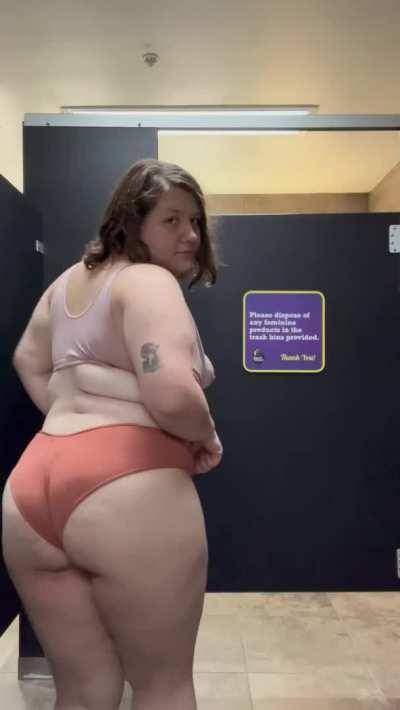 Holding it in for so long <3 I had to let it rip, i wonder if any other ladies heard it