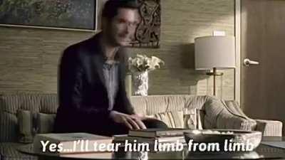 Once I get out of this vent