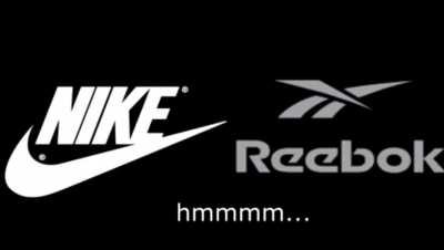 reebok or the nike 
