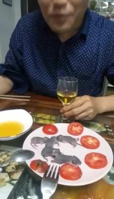 Cru e sempre melhor 😋